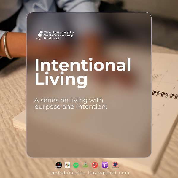 Intentional Living by Chief Moses Baffour Awuah Cover Page